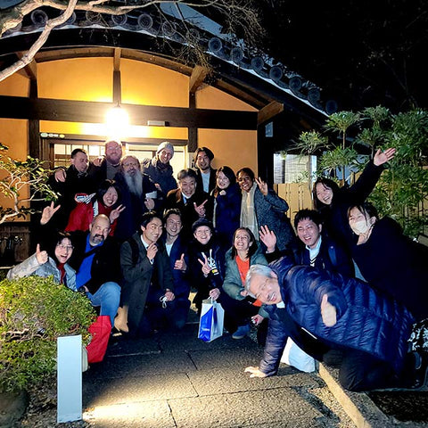 Plongez vous dans l’ambiance japonaise