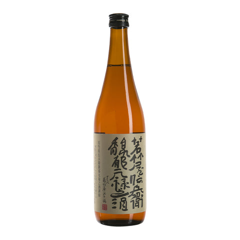 SAKE SAMOURAI GENROKU